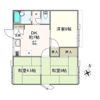 SYハイツの間取り画像