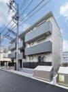 サルビアさがみ野の外観