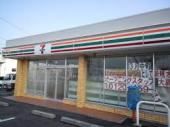 近くのセブンイレブン 厚木石神店まで807m（徒歩11分）