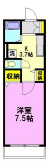 大磯コートヒルズの間取り画像