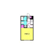 アリア藤沢の間取り画像