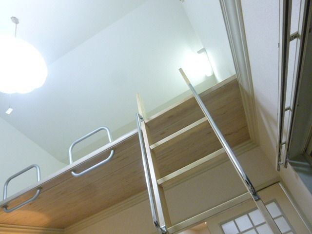 ベッドルーム