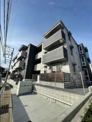 GRAND湘南 B棟の外観画像