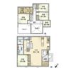 幸町戸建の間取り画像