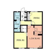 La・Refinadoの間取り画像