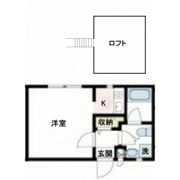 Villa 510 No．5の間取り画像