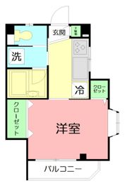 エクセルKMTの間取り画像