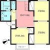 カルムGOTO Bの間取り画像