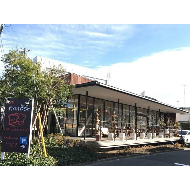 近くの村岡小学校まで200m（徒歩3分）