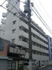 クリオ平塚七番館の外観画像