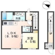 サンクリスタルIIの間取り画像
