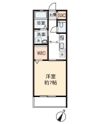 Cape Forestの間取り画像
