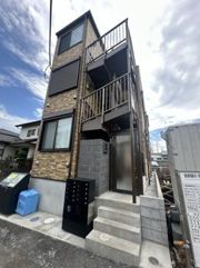 ブルーム長後の外観画像