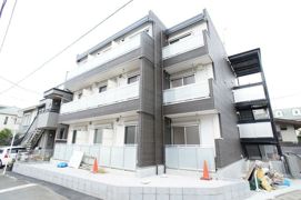 リブリ・桃浜町の外観画像