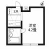 コーワ緑ヶ丘の間取り画像