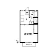 ルーメンの間取り画像