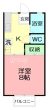 マイライフの間取り画像