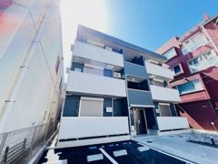クローネ湘南の外観画像