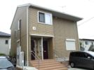 エスコートみなみ B棟の外観