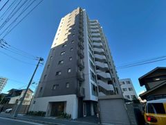 パレステージ藤沢シャインコートの外観画像