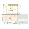 コートハウス湘南鵠沼の間取り画像