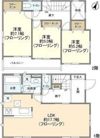 Kolet座間相武台の間取り画像