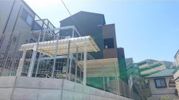 α（アルファ） parks eastの間取り画像