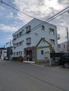 シーサイドハイムの外観