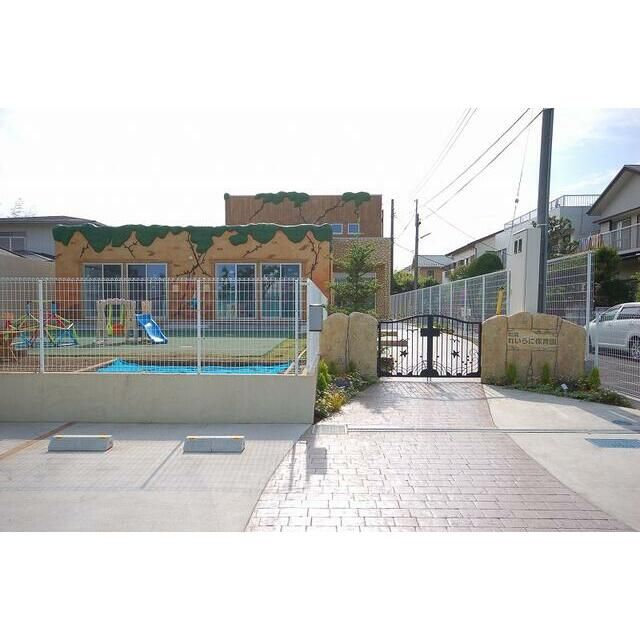 近くの茅ヶ崎市立緑が浜小学校まで321m(徒歩5分)