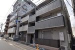 オークスさがみ野の外観