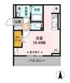 オークスさがみ野の間取り画像