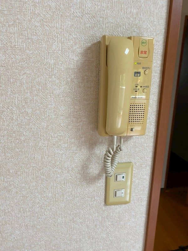 ベッドルーム