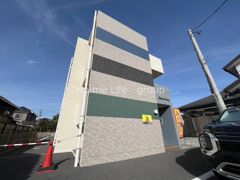 シュヴァンネージュの外観画像