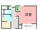 シュヴァンネージュの間取り画像