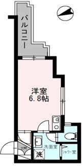 フェニックス厚木の間取り画像