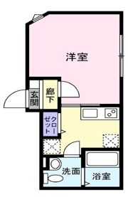 y’s mareの間取り画像