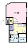 y’s mareの間取り画像