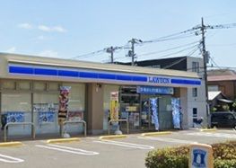 近くのローソン戸塚原宿店まで477m(徒歩6分)