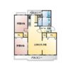 VILLAGE森の里 A号棟の間取り画像