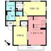 アルシオネの間取り画像