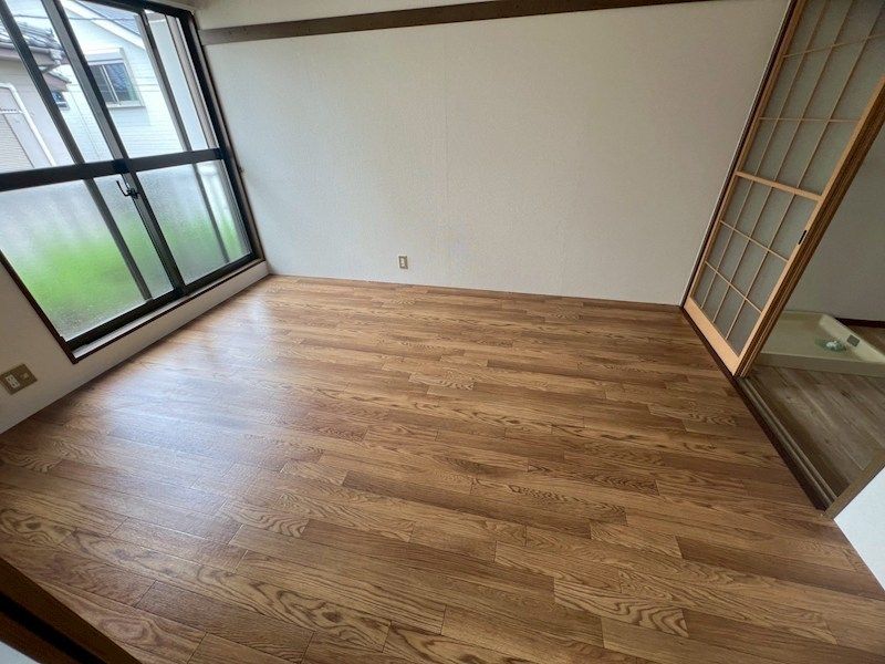 ベッドルーム
