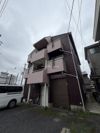 中新田アパートメントの外観
