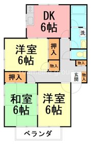 ファミール相陽の間取り画像