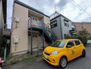 Kハイツの外観