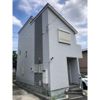 大鋸戸建の外観