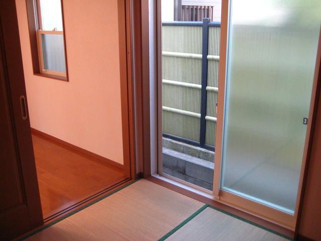 ベッドルーム