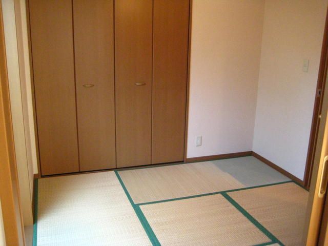 ベッドルーム