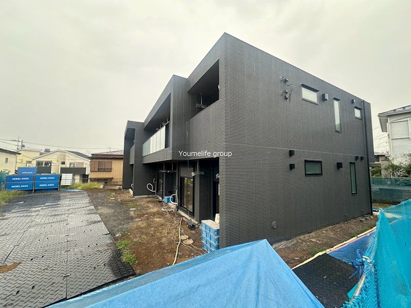 近くの神奈川銀行 六会支店まで809m(徒歩11分)