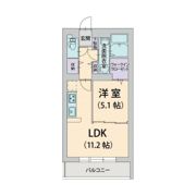 ヴィオレット湘南の間取り画像