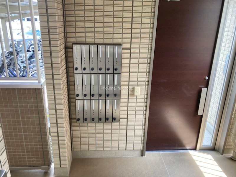 近くの南大和病院まで1,188m(徒歩15分)